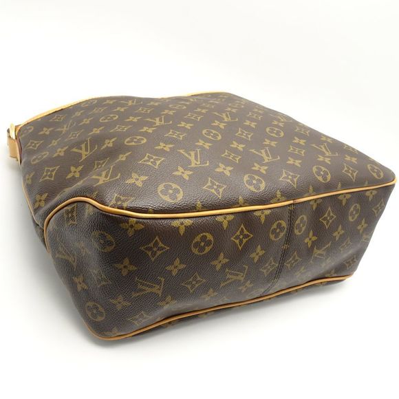 Louis Vuitton Monogram Delightful PM Brown Shoulder Bag - Picture 6 of 8
